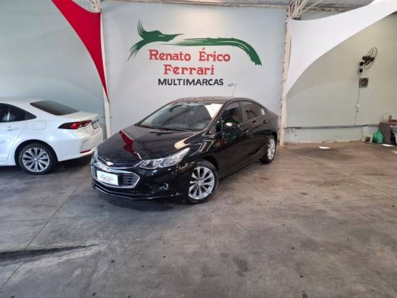CHEVROLET CRUZE 1.4 TURBO LT 16V FLEX 4P AUTOMÁTICO